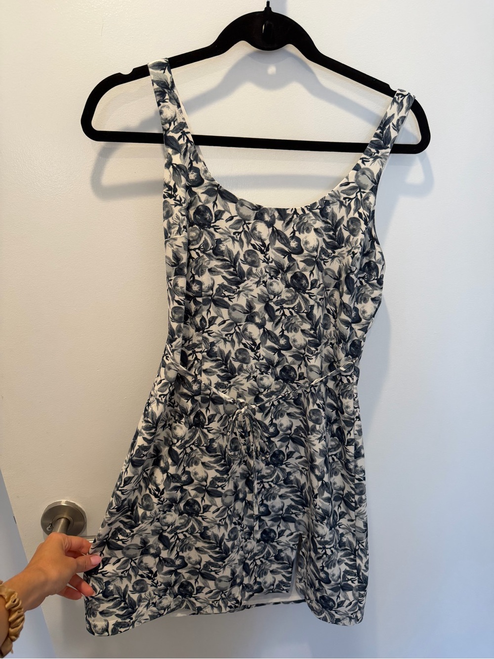 Abercrombie and fitch floral dress
